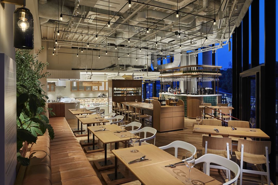 EATALY HARAJUKU 4/4