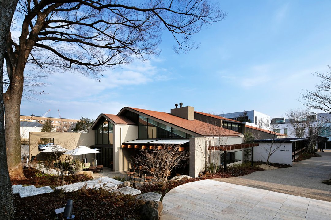 IVY PLACE 3/4