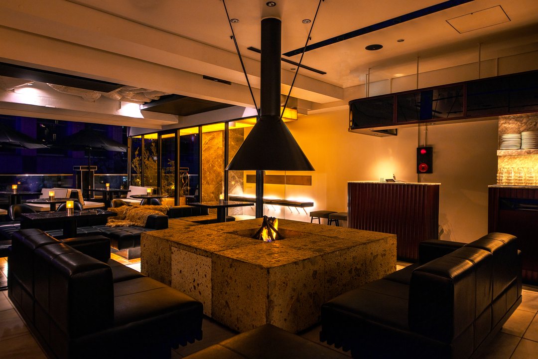 MERCER CAFE DANRO 1/3