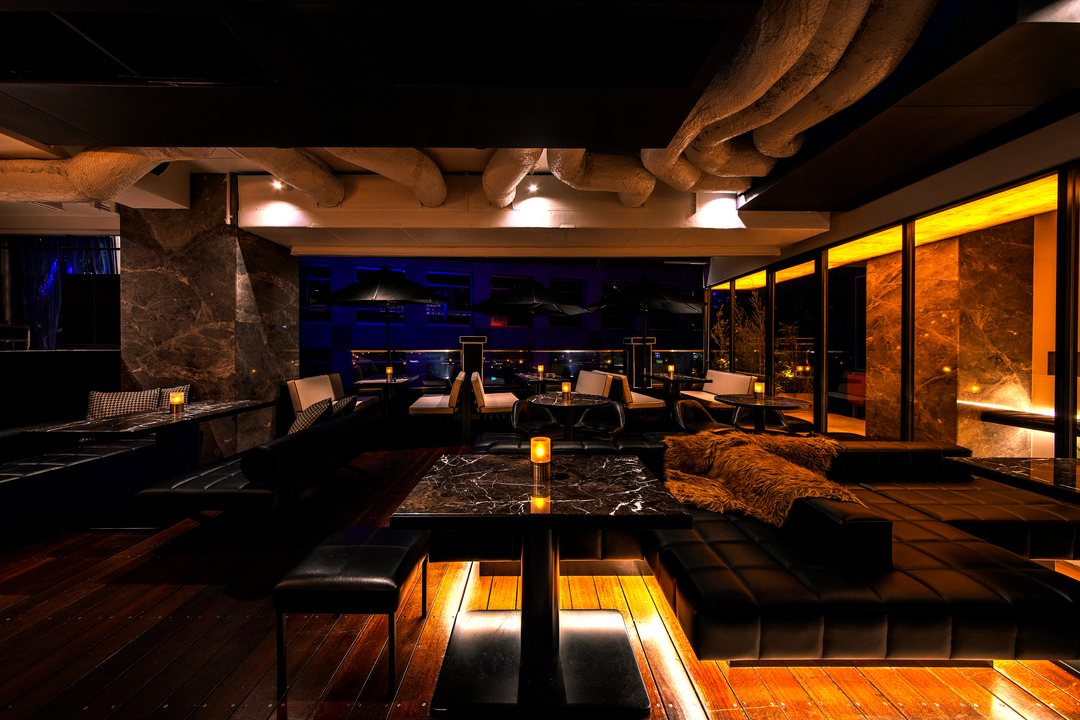 MERCER CAFE DANRO 2/3