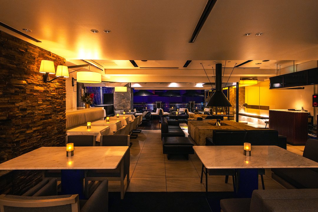 MERCER CAFE DANRO 3/3