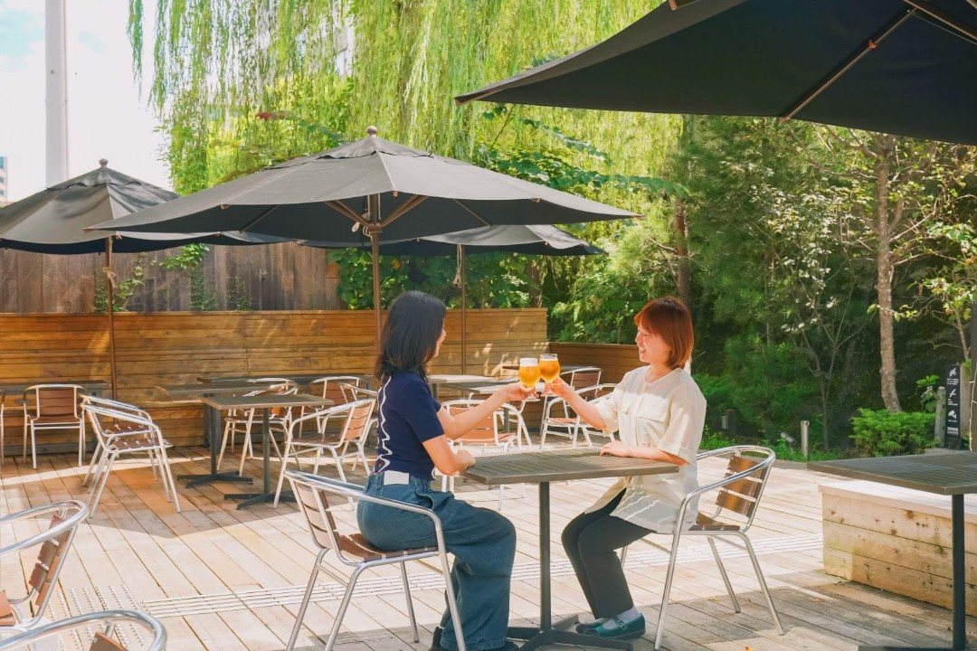 SPRING VALLEY BREWERY TOKYO 1/4