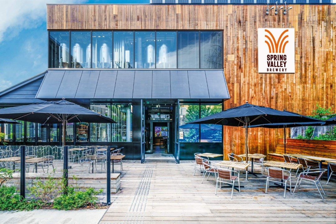 SPRING VALLEY BREWERY TOKYO 2/4