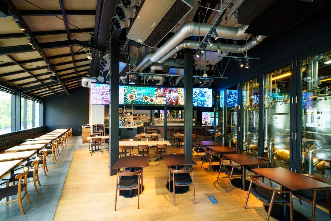 SPRING VALLEY BREWERY TOKYO 4/4