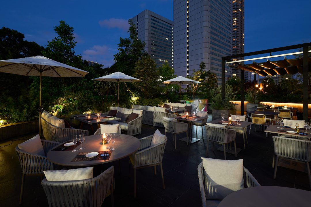 STELLAR WORKS Restaurant & Bar 1/6