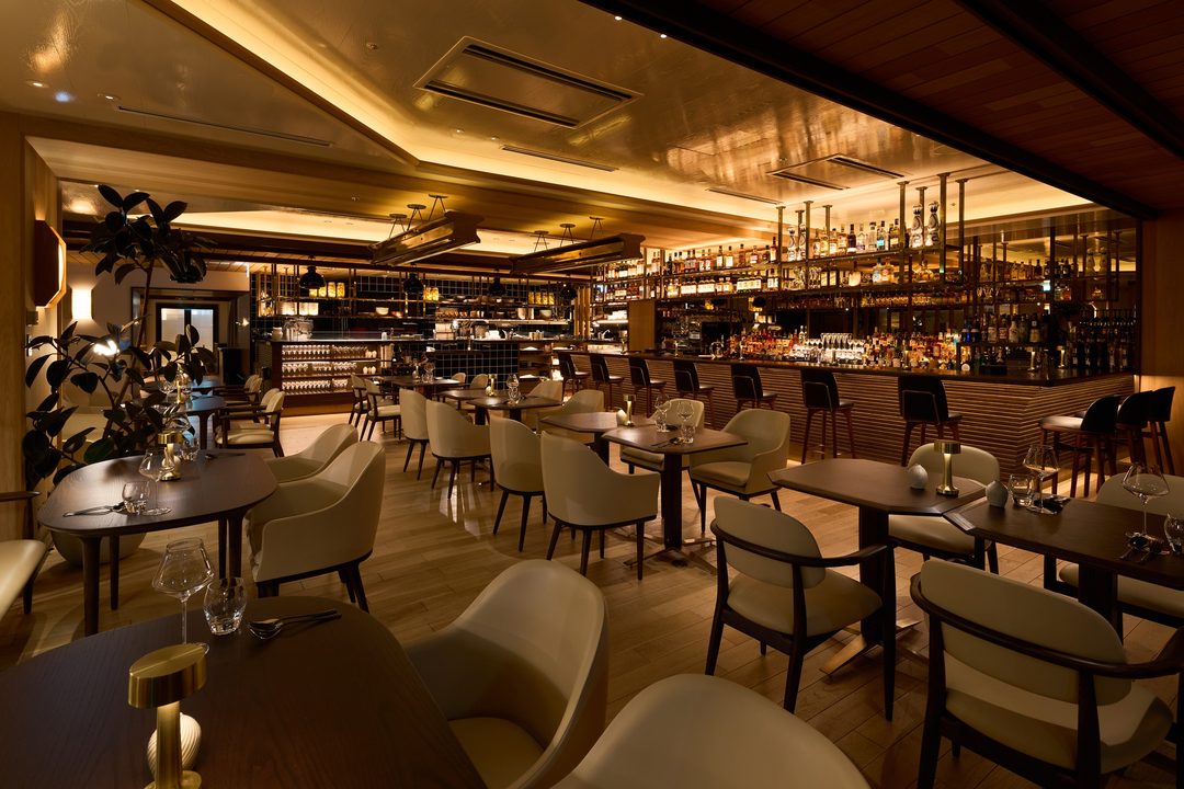 STELLAR WORKS Restaurant & Bar 3/6