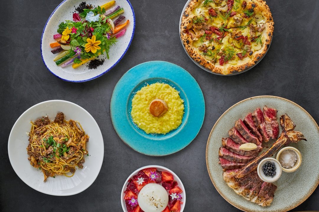 STELLAR WORKS Restaurant & Bar 6/6