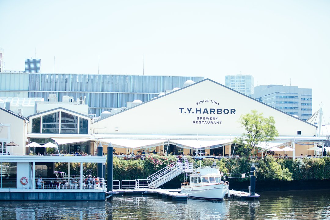 T.Y.HARBOR 3/5