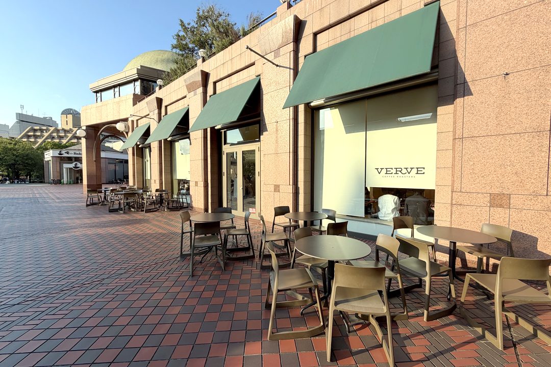Verve Coffee Roasters Ebisu 1/1